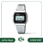 ساعت casio مدل A159W-N1DF