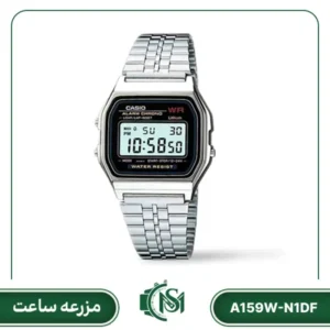ساعت casio مدل A159W-N1DF
