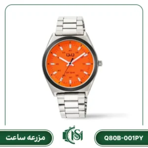 ساعت برند Q&Q مدل Q80B-001PY