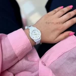 ساعت مچی زنانه کیو اند کیو مدل VS13J008Y - Image 3