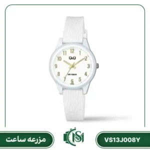 ساعت مچی زنانه کیو اند کیو مدل VS13J008Y