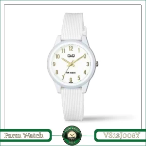 ساعت مچی زنانه کیو اند کیو مدل VS13J008Y