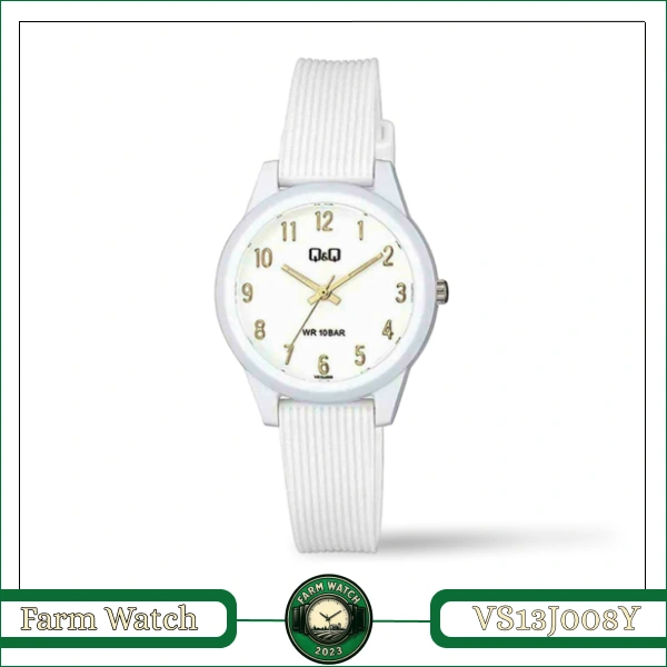 ساعت مچی زنانه کیو اند کیو مدل VS13J008Y