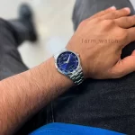 ساعت مچی کیو اند کیو مردانه مدل C10A-047PY - Image 3