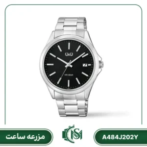 ساعت مچی مردانه کیو اند کیو مدل A484J202Y