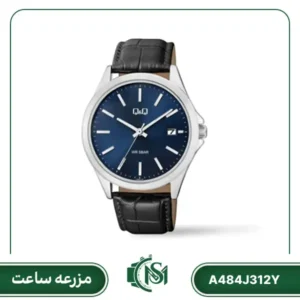 ساعت مچی مردانه کیو اند کیو مدل A484J312Y