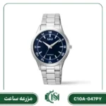 ساعت مچی کیو اند کیو مردانه مدل C10A-047PY