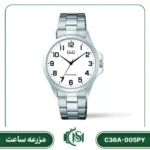ساعت مچی مردانه کیو اند کیو مدل C36A-005PY