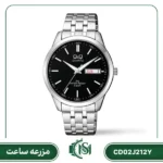 ساعت مچی مردانه کیو اند کیو مدل CD02J212Y