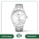 ساعت مچی مردانه کیو اند کیو مدل QZ94J201Y