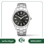 ساعت مچی مردانه کیو اند کیو مدل QZ94J202Y