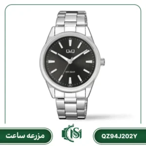 ساعت مچی مردانه کیو اند کیو مدل QZ94J202Y