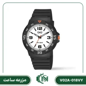 ساعت مچی مردانه کیو اند کیو مدل V02A-018VY