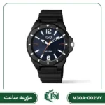 ساعت مچی مردانه کیو اند کیو مدل V30A-002VY