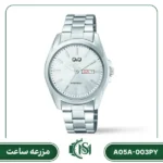 ساعت مچی مردانه کیو اند کیو مدل A05A-003PY