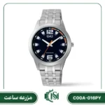 ساعت مچی مردانه کیو اند کیو مدل C00A-016PY
