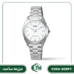 ساعت مچی زنانه کیو اند کیو مدل C05A-009PY