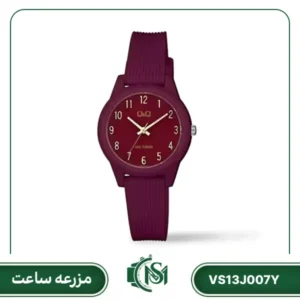 ساعت مچی زنانه کیو اند کیو مدل VS13J007Y