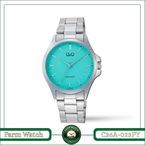 ساعت مچی مردانه کیو اند کیو مدل C36A-023PY