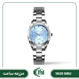 ساعت مچی زنانه اسکمی مدل 1620 SIBU