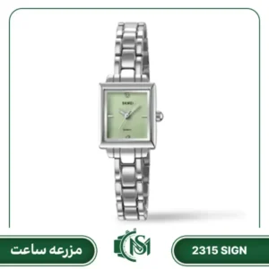 ساعت مچی زنانه اسکمی مدل 2315 SIGN