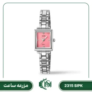 ساعت مچی زنانه اسکمی مدل 2315 SIPK