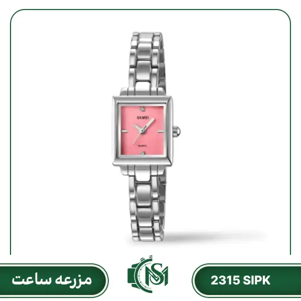 ساعت مچی زنانه اسکمی مدل 2315 SIPK