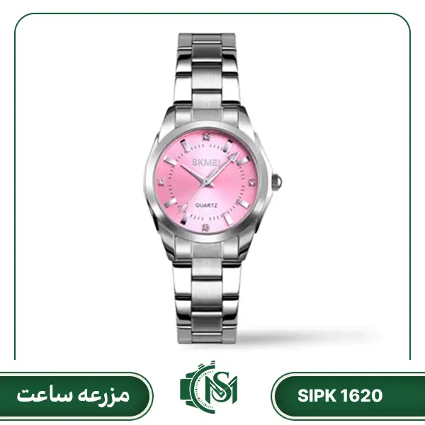 ساعت مچی زنانه اسکمی مدل SIPK 1620