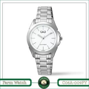 ساعت مچی زنانه کیو اند کیو مدل C05A-009PY