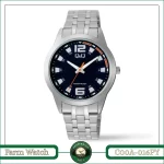 ساعت مچی مردانه کیو اند کیو مدل C00A-016PY