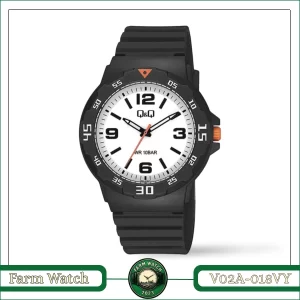ساعت مچی مردانه کیو اند کیو مدل V02A-018VY