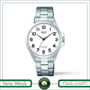 ساعت مچی مردانه کیو اند کیو مدل C36A-005PY