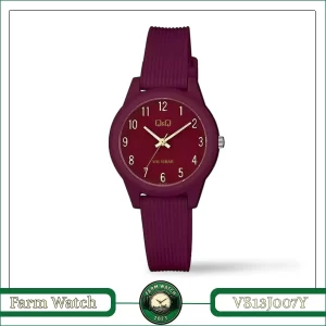 ساعت مچی زنانه کیو اند کیو مدل VS13J007Y