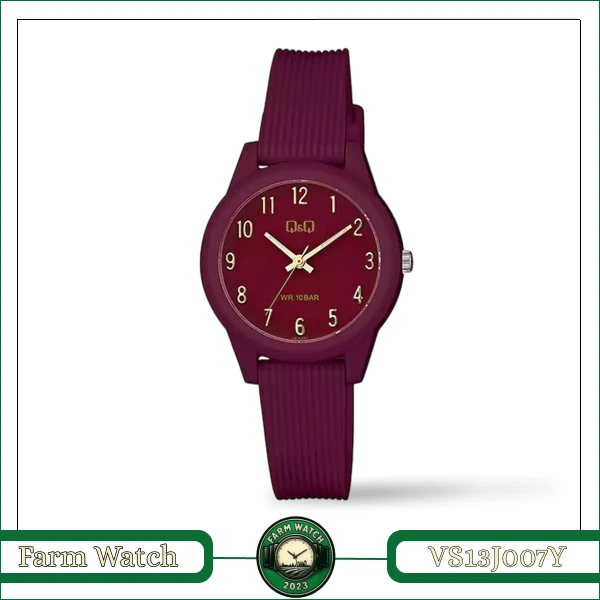 ساعت مچی زنانه کیو اند کیو مدل VS13J007Y