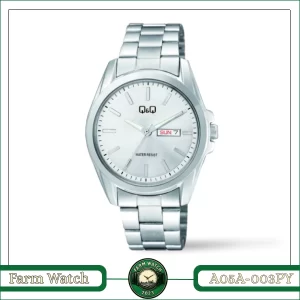 ساعت مچی مردانه کیو اند کیو مدل A05A-003PY