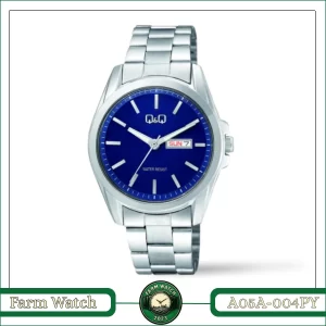 ساعت مچی مردانه کیو اند کیو مدل A05A-004PY