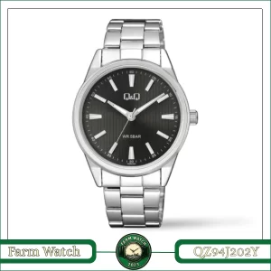 ساعت مچی مردانه کیو اند کیو مدل QZ94J202Y