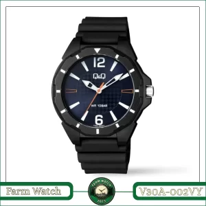 ساعت مچی مردانه کیو اند کیو مدل V30A-002VY