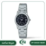 ساعت مچی زنانه کاسیو مدل LTP-VOO2D-1BUDF