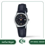 ساعت مچی زنانه کاسیو مدل LTP-VOO2L-1B3UDF