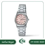 ساعت مچی زنانه کاسیو مدل LTP-VOO6D-4BUDF