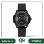 ساعت مچی زنانه نیوی فورس مدل NF7107 B/B