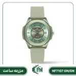 ساعت مچی زنانه نیوی فورس مدل NF7107 GN/GN
