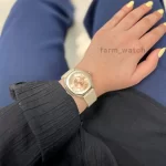 ساعت مچی زنانه نیوی فورس مدل NF7107 BG/BG - Image 3