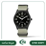 ساعت مچی مردانه کیو اند کیو مدل Q76B-006PY