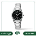 ساعت مچی زنانه کیو اند کیو مدل C11A-026PY