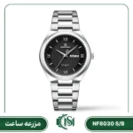 ساعت مچی مردانه نیوی فورس NF8030 S/B