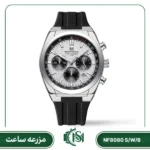 ساعت مچی مردانه نیوی فورس مدل NF8080 S/W/B