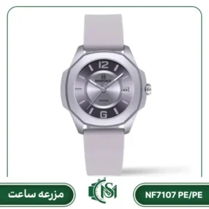 ساعت مچی زنانه نیوی فورس مدل NF7107 PE/PE