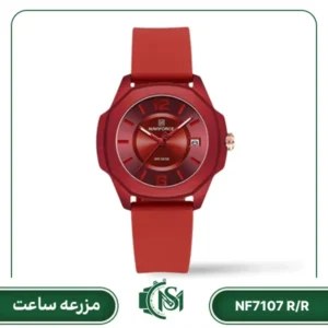 ساعت مچی زنانه نیوی فورس مدل NF7107 R/R